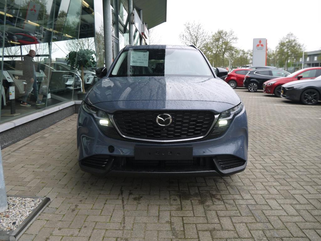 Mazda Cx-5 2.5 e-skyactiv g 141 m hybrid exclusive-line