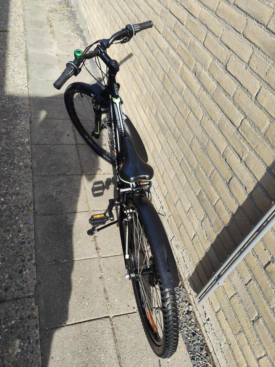 Te koop 24 inch mountainbike rockrider