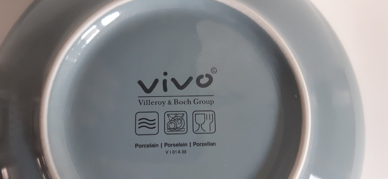 Villeroy & Boch: Saladeschaal Ø 23 cm. -AH