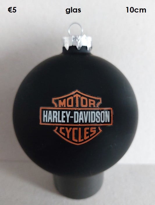 Kerstballen Motoren