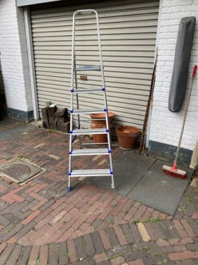 Aluminum trap