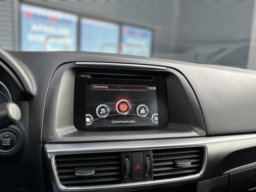 Mazda Cx-5 2.5 skyactiv-g 192 gt-m 4wd trekhaak afneembaar, nl-auto!