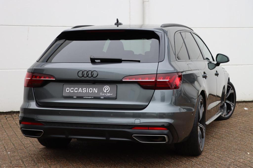 Audi A4 avant 35 tfsi s edition competition 150pk s-tronic | b&o | schaalst