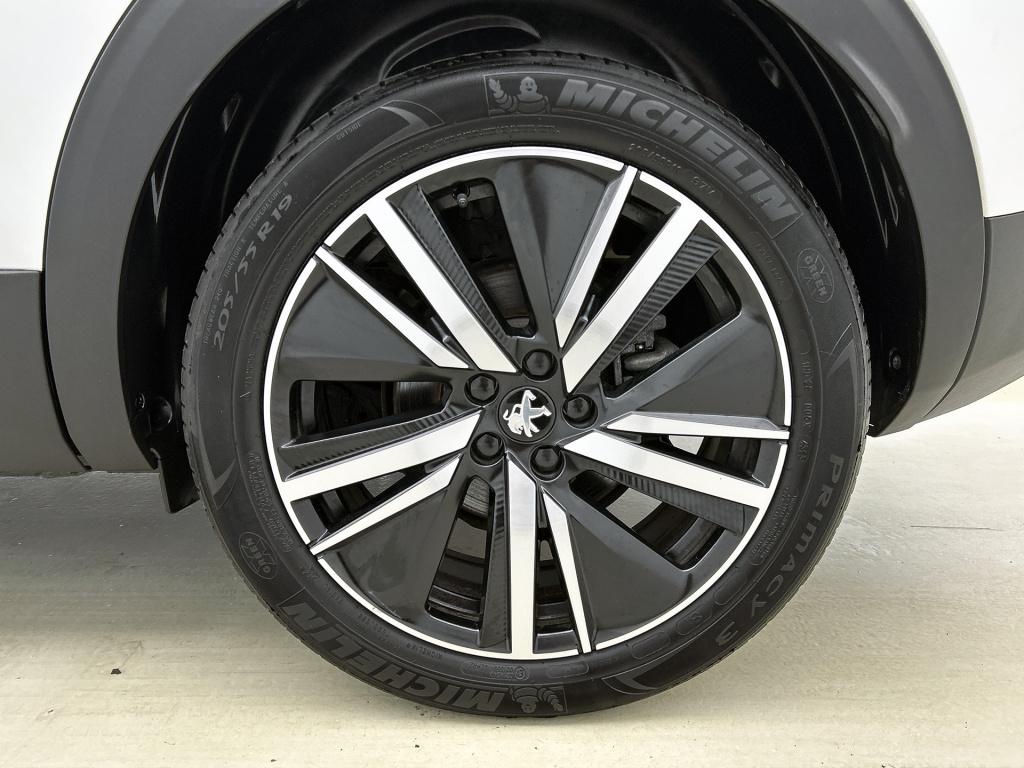 Peugeot 3008 hybrid 145 pk automaat gt | rijklaar | stoelverwarming | adapt
