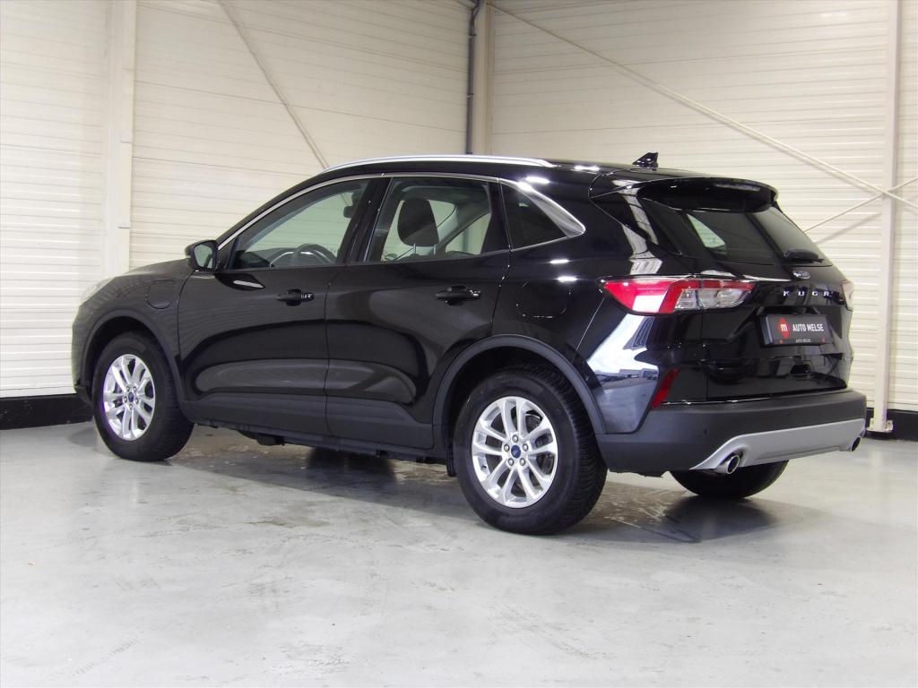 Ford Kuga 2.5 phev e-cvt 225pk titanium