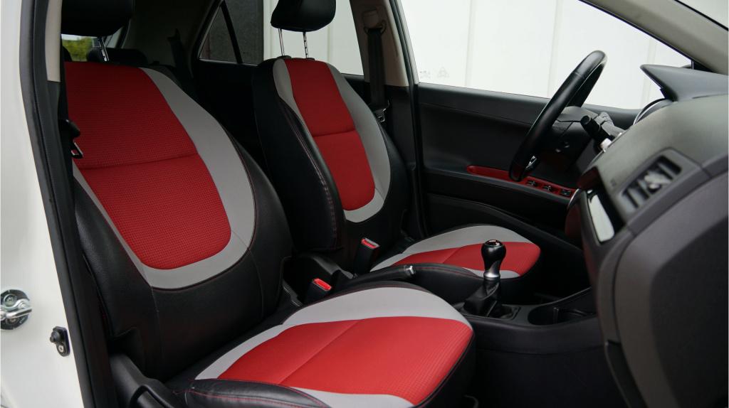Kia Picanto 1.2 cvvt sportsline rijklaar incl garantie