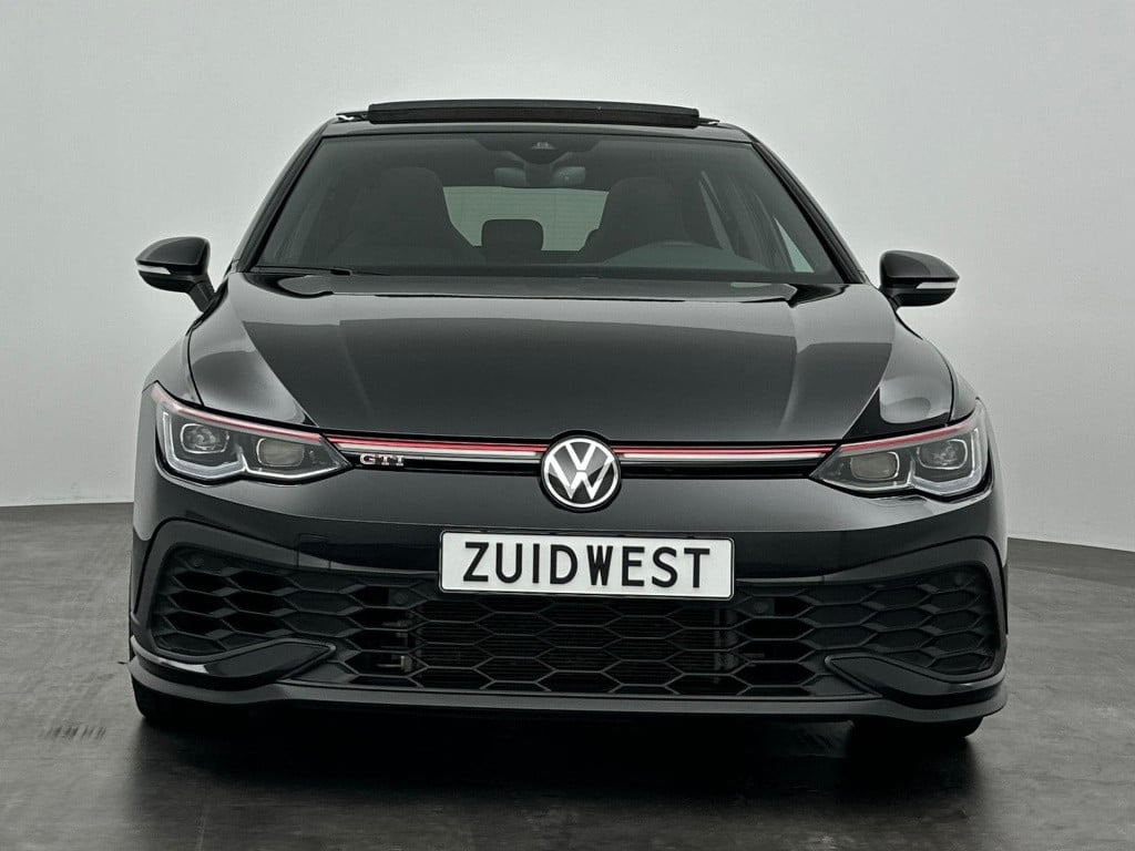 Volkswagen Golf 2.0 tsi gti clubsport iq lights acc btw panorama