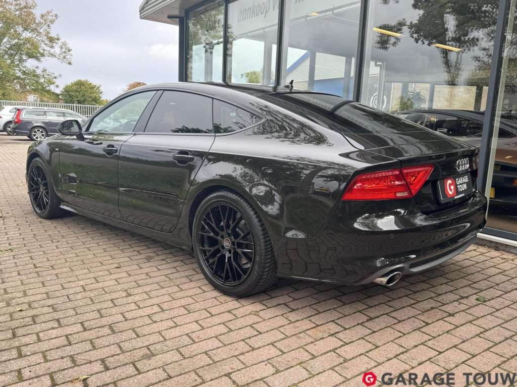 Audi A7 sportback 2.8 fsi quattro s edition orig. nl 95k km