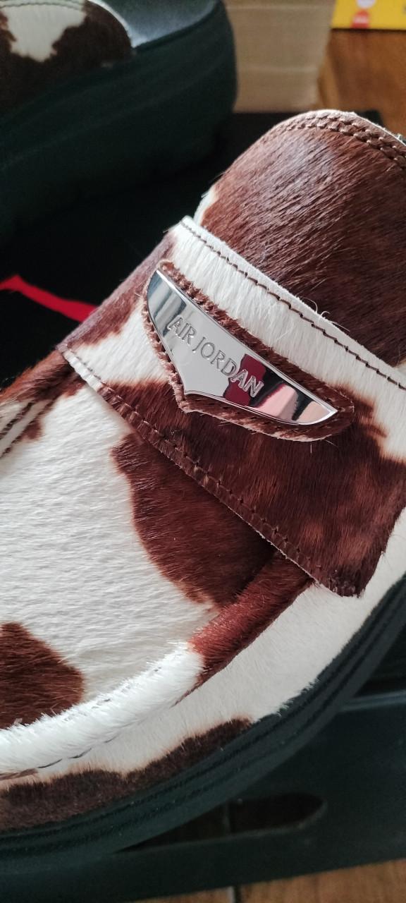 Air Jordan mule se 40.5 z.g.a.n