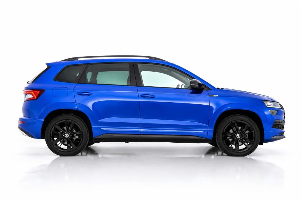 Skoda Karoq 1.5 tsi act sportline | trekhaak | canton | adaptieve cruise co