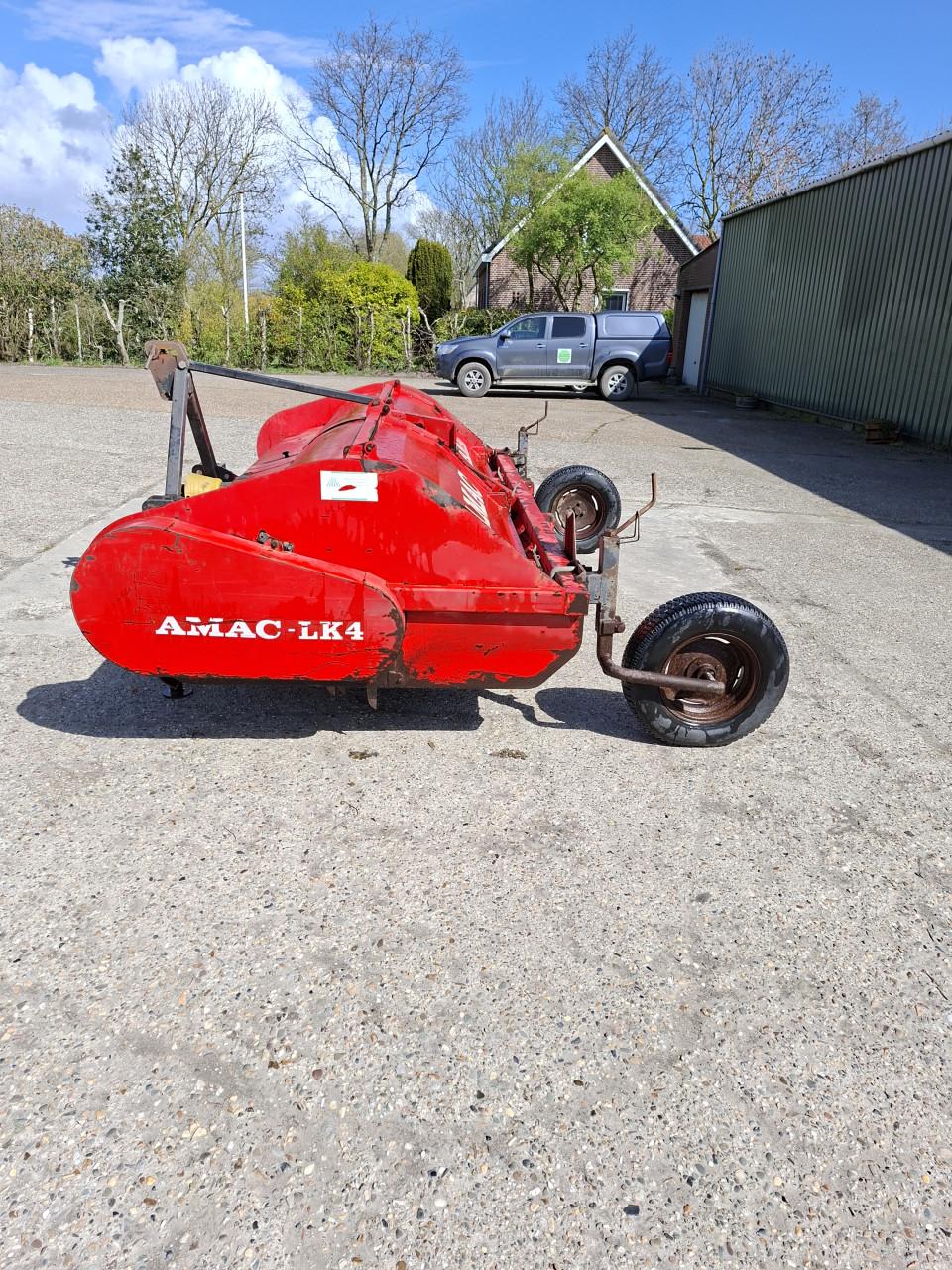 Amac loofklapper