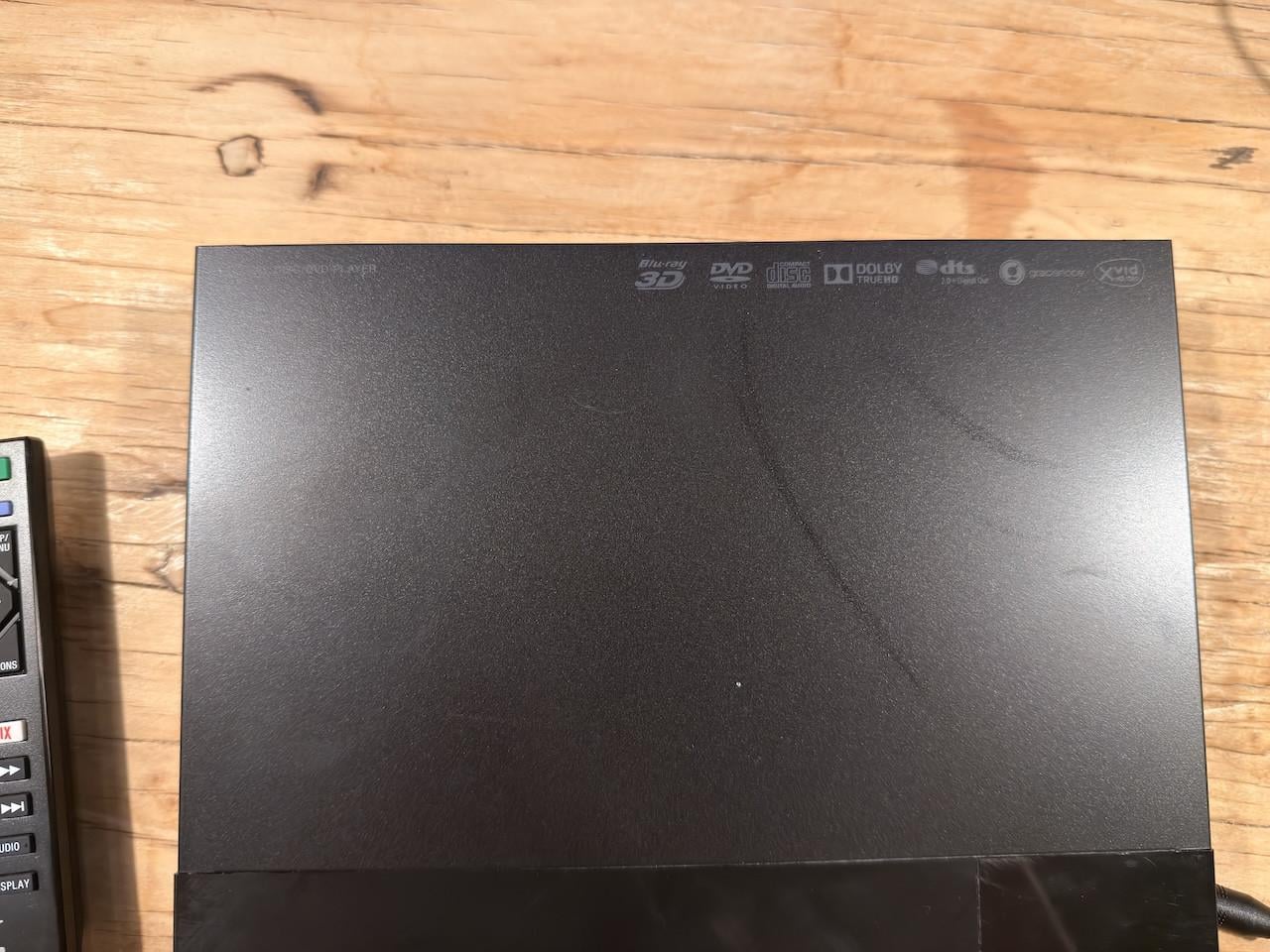 Blu-ray speler Sony - BPD S45000