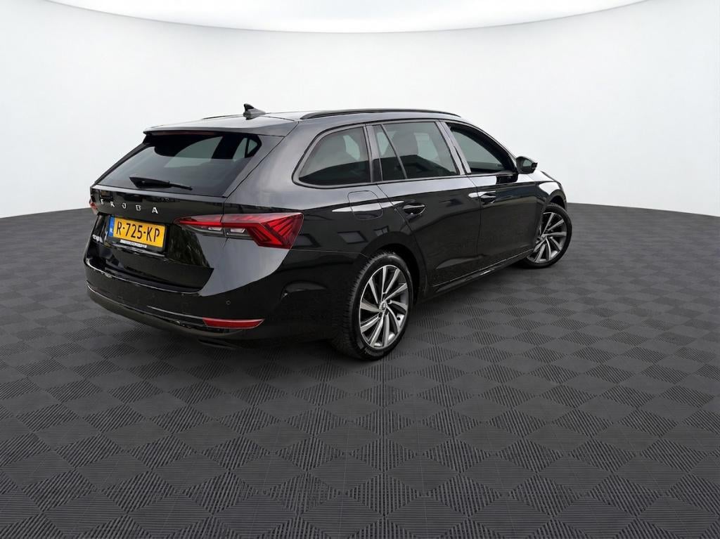 Skoda Octavia combi 1.0 tsi sport business