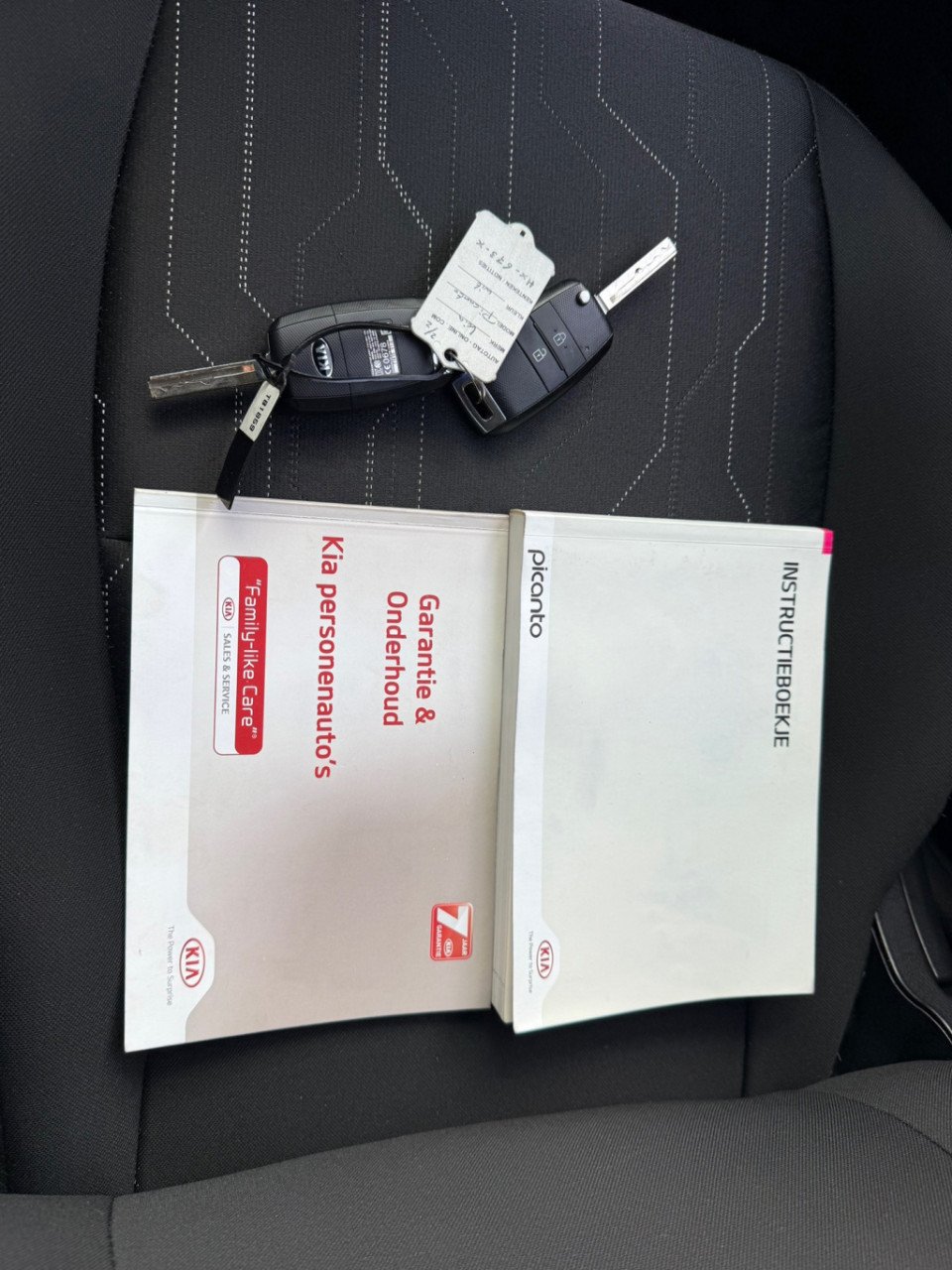 Kia Picanto 1.0 cvvt dynamicline