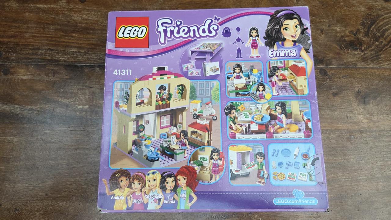 LEGO Friends 41311 - Emma's Pizzeria