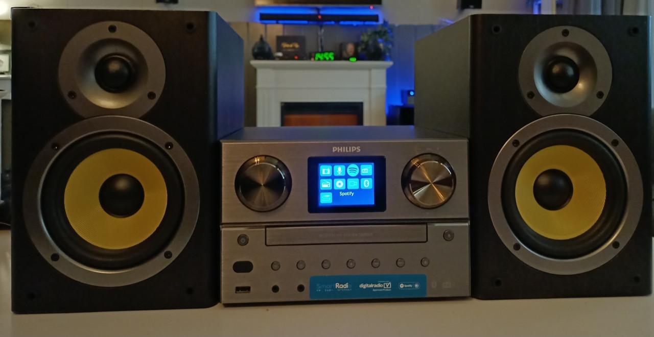 Philips micro set