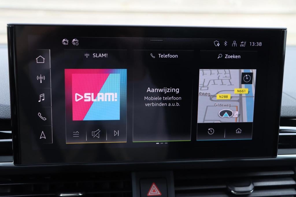 Audi A4 limousine 40 tfsi advanced edition 204pk | camera | carplay