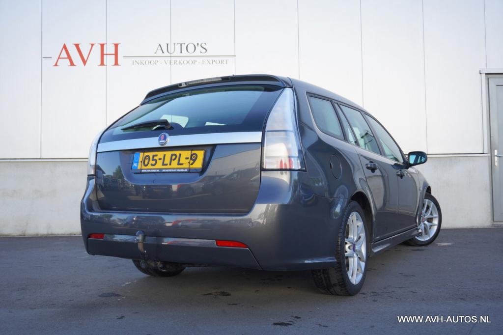 Saab 9-3 sport estate 1.8t vector
