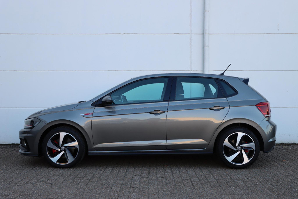 Volkswagen Polo 2.0 tsi gti 200pk dsg6