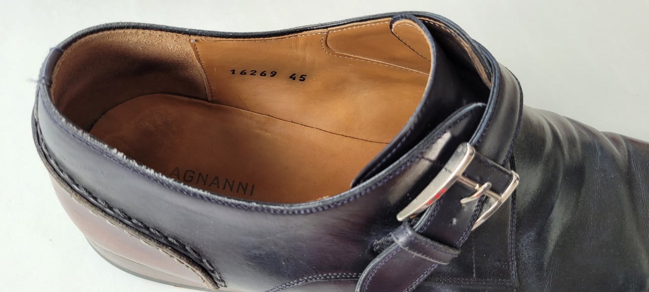 Magnanni gesp schoenen