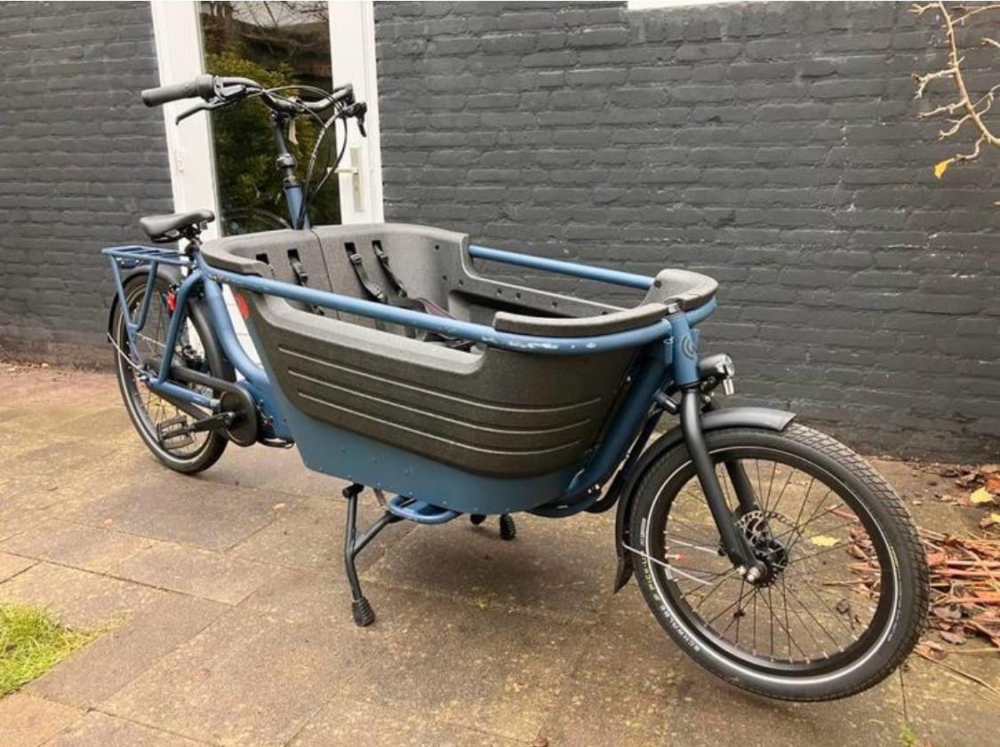 Winora Bakfiets