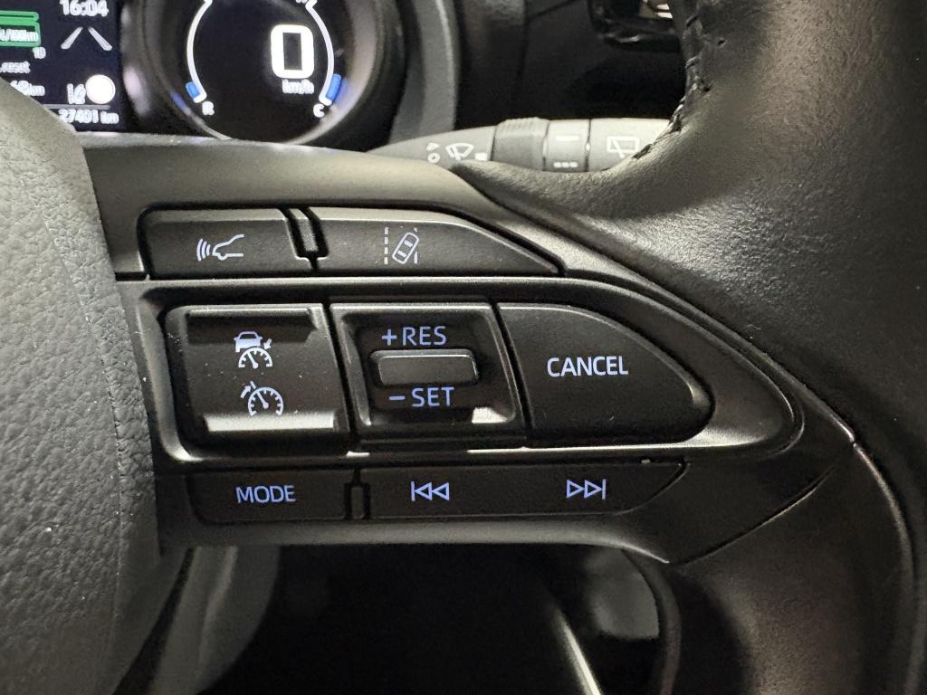 Toyota Yaris 1.5 hybrid dynamic | trekhaak |