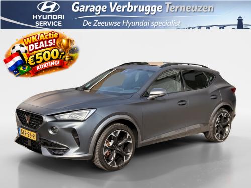 Cupra Formentor 2.0 tsi 4drive 418pk | full options | stage 1 & dsg stage 2