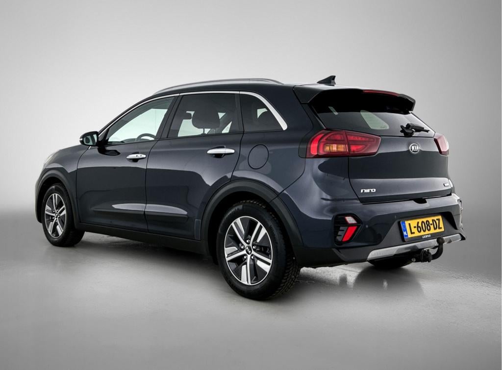 Kia Niro 1.6 gdi hybrid dynamicplusline | stoelverwarming | stuurverwarming
