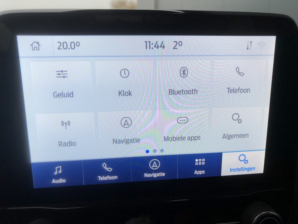 Ford Puma 1.0 ecoboost hybrid 'st-line' 5-drs