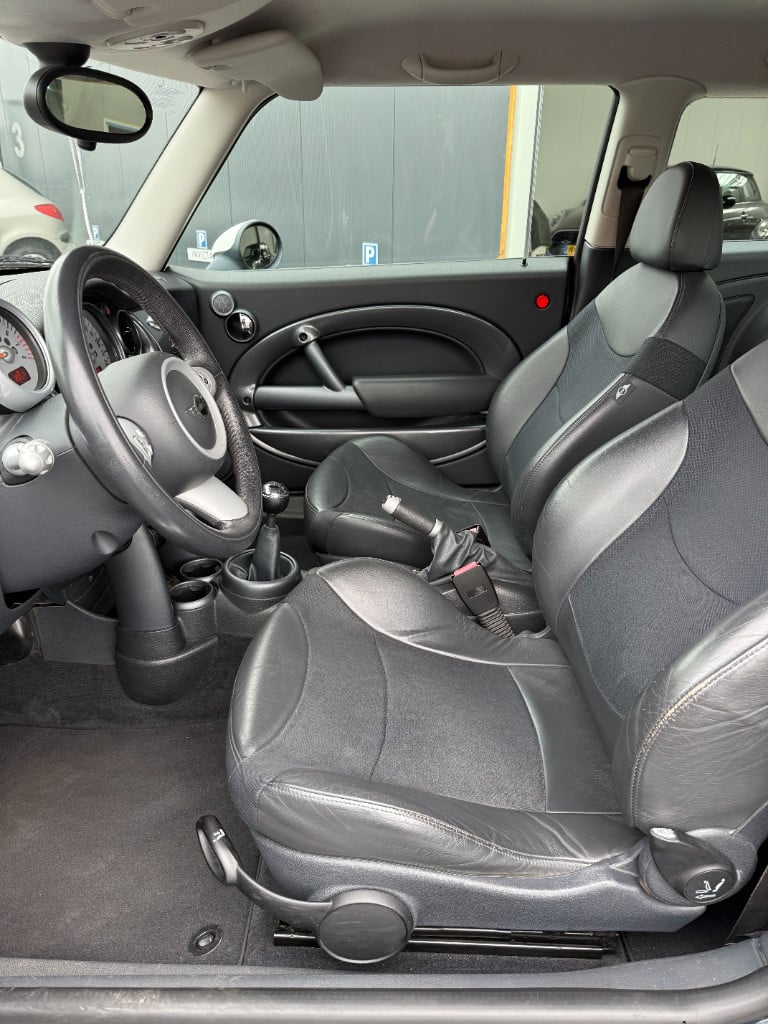 Mini Cooper 1.6 - chili - origineel nl - nap!