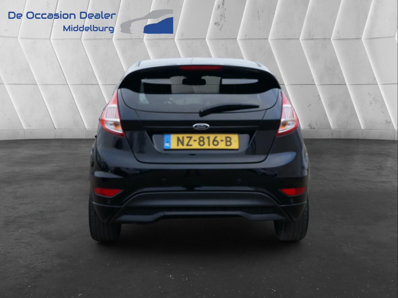 Ford Fiesta 1.0 EcoBoost ST Line rijklaar incl garantie