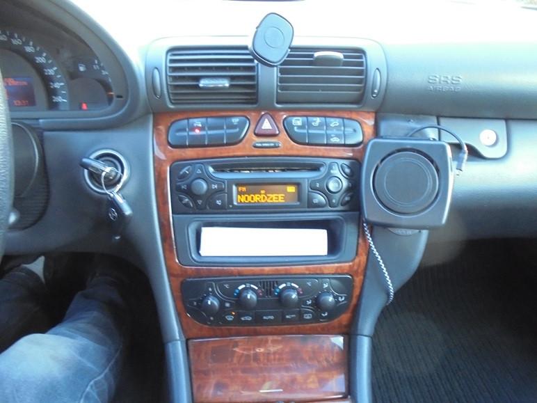 Mercedes-Benz C-klasse 180 K. Classic/AIRCO/Cruise control/Elek.pakket/