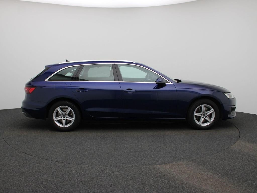 Audi A4 avant 2.0 35 tfsi 110kw s tronic | automaat | leder | lmv | virtual