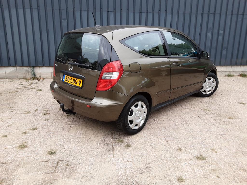Mercedes-Benz A-Klasse 160 blueefficiency classic