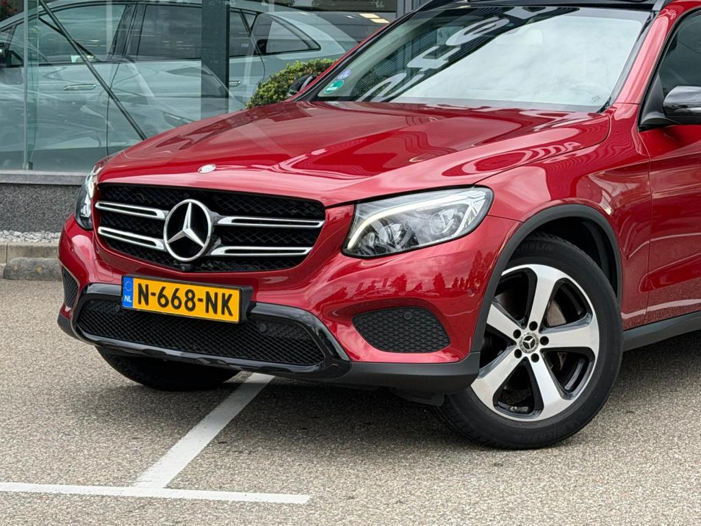Mercedes-Benz Glc 250 4matic prestige l panoramadak l comand aps l led high