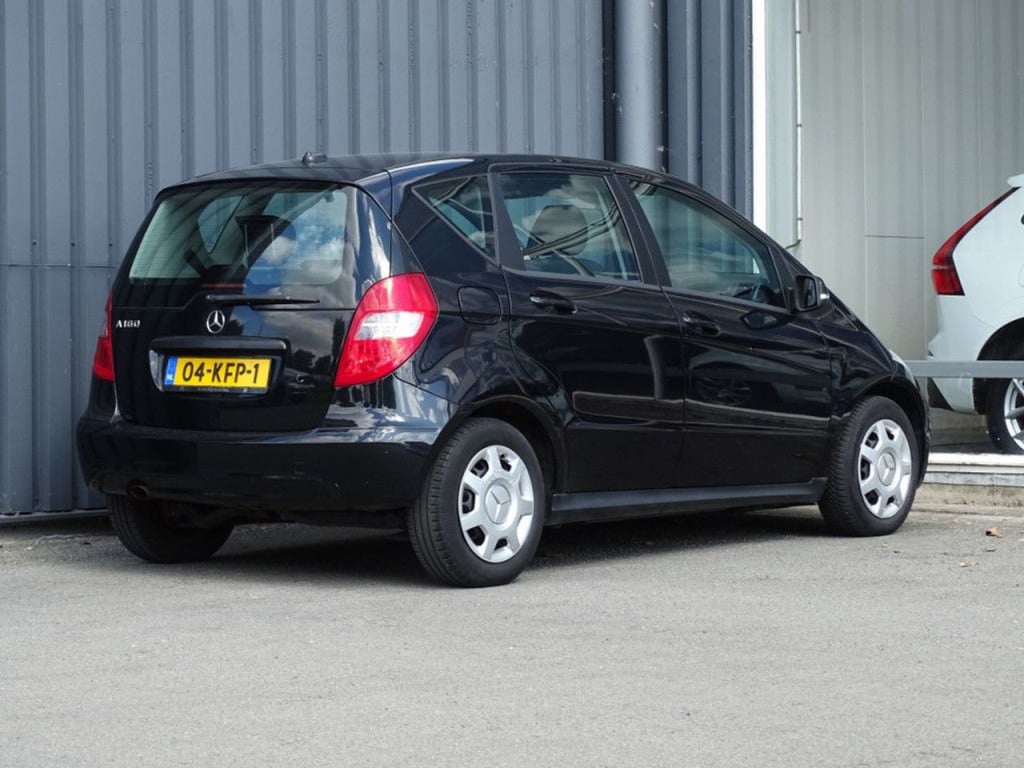Mercedes-Benz A-Klasse 160 classic automaat | comfort-pakket | airco