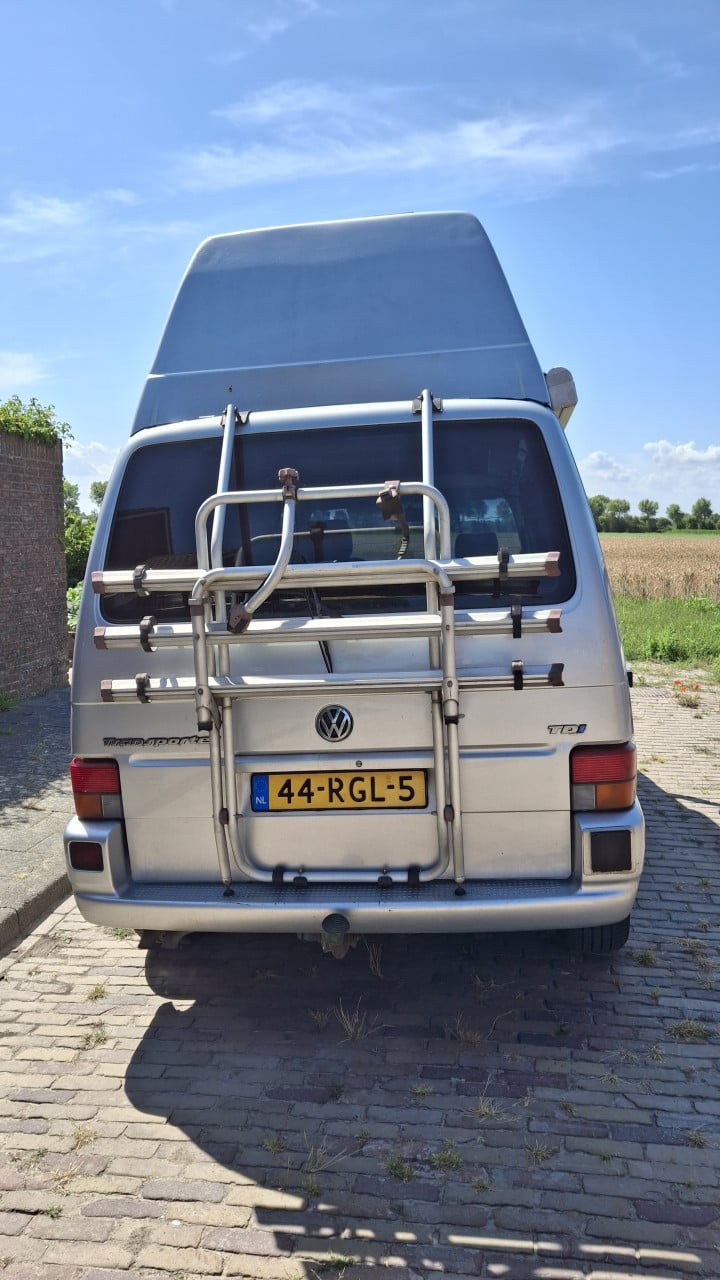 VW camperbus T5