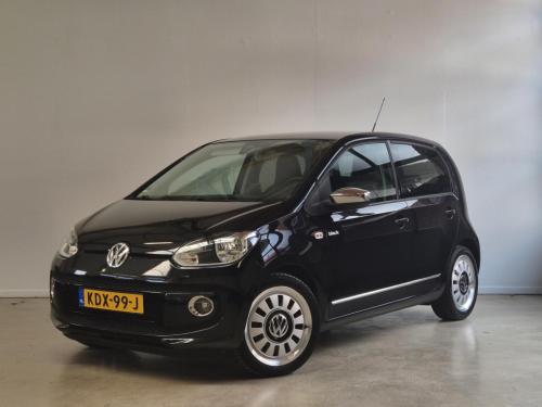 Volkswagen UP! 1.0 high up! bluemotion / 5-deurs / cruisecontrol / stoelver