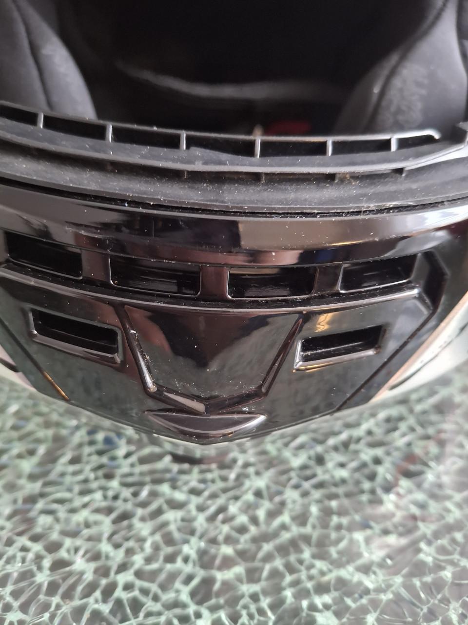 Motor helm ls2