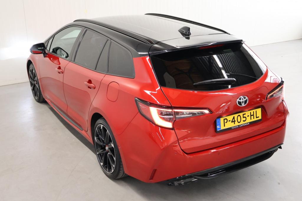 Toyota Corolla Touring Sports 2.0 hybrid business gr-sport