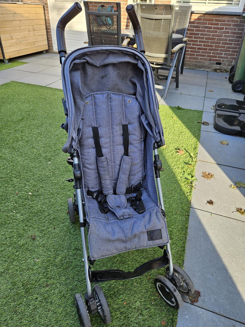 Buggy Koelstra