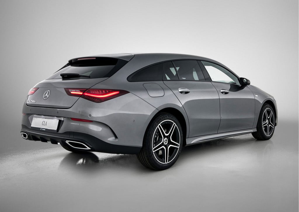 Mercedes-Benz Cla shooting brake 250 e business solution amg | trekhaak | n