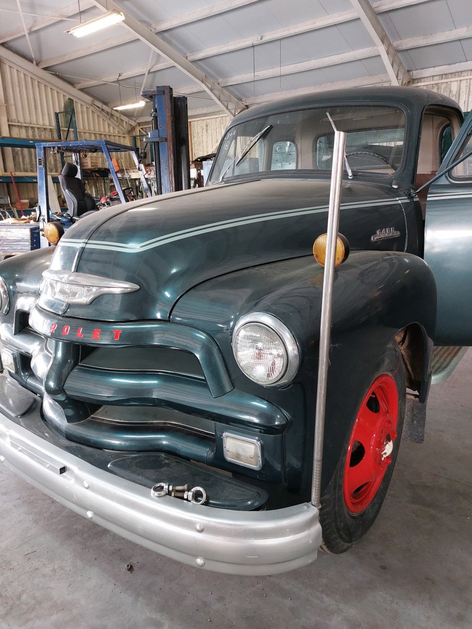 Chevrolet Truck 1956