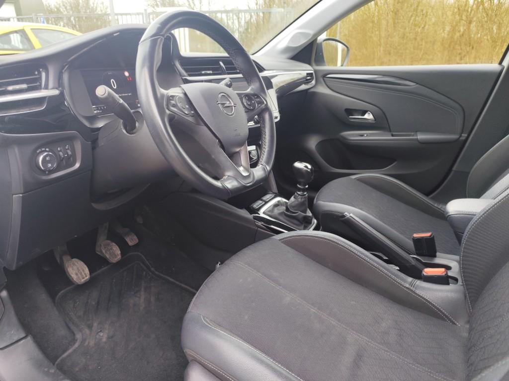 Opel Corsa 1.2 elegance