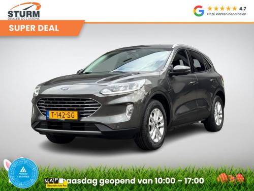 Ford Kuga 2.5 phev titanium soh 93% trekhaak, nl-auto winter pack