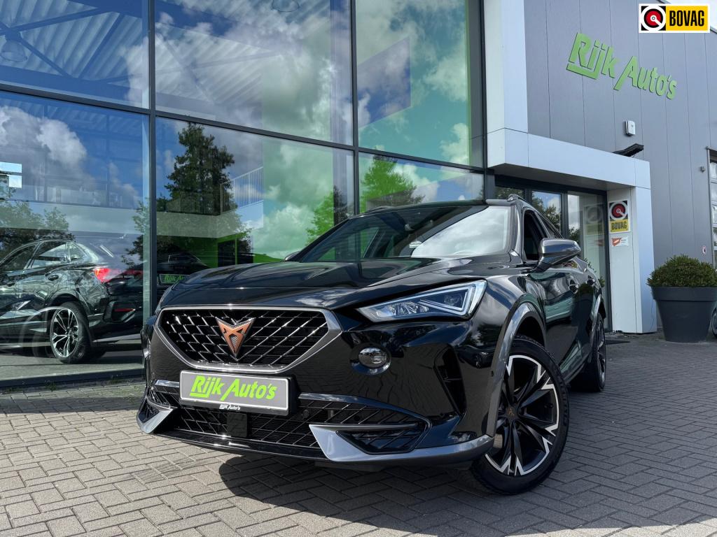 Cupra Formentor 1.5 tsi * camera * sfeerverlichting * acc * 18 inch