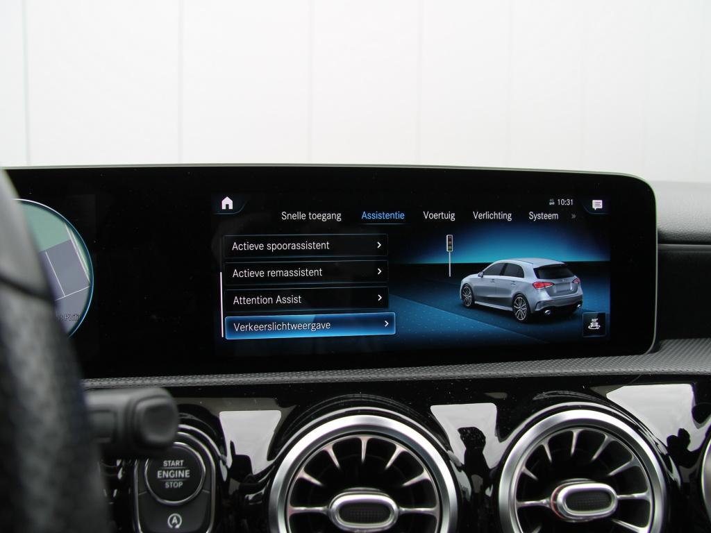 Mercedes-Benz A-Klasse a35 amg 306pk 4matic | pano | burmester