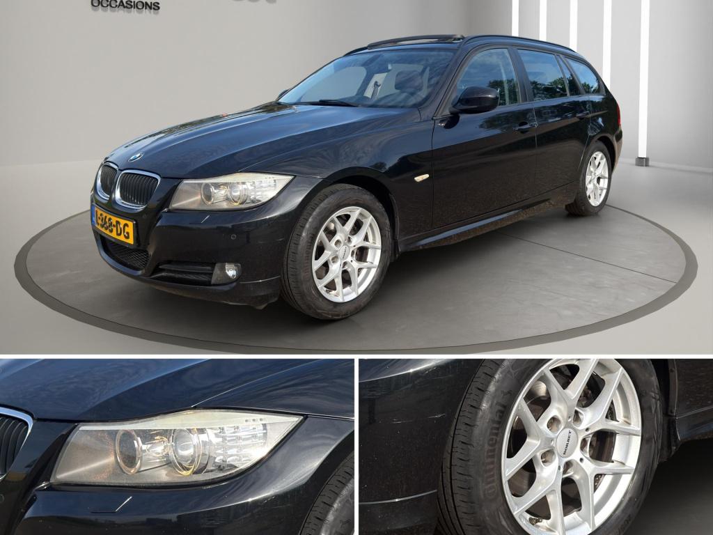 BMW 3-serie touring 318i high executive pano automaat xenon pdc