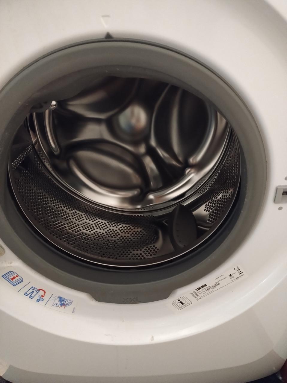 Zanussi wasmachine , Lindo 500,  capaciteit 8 kg
