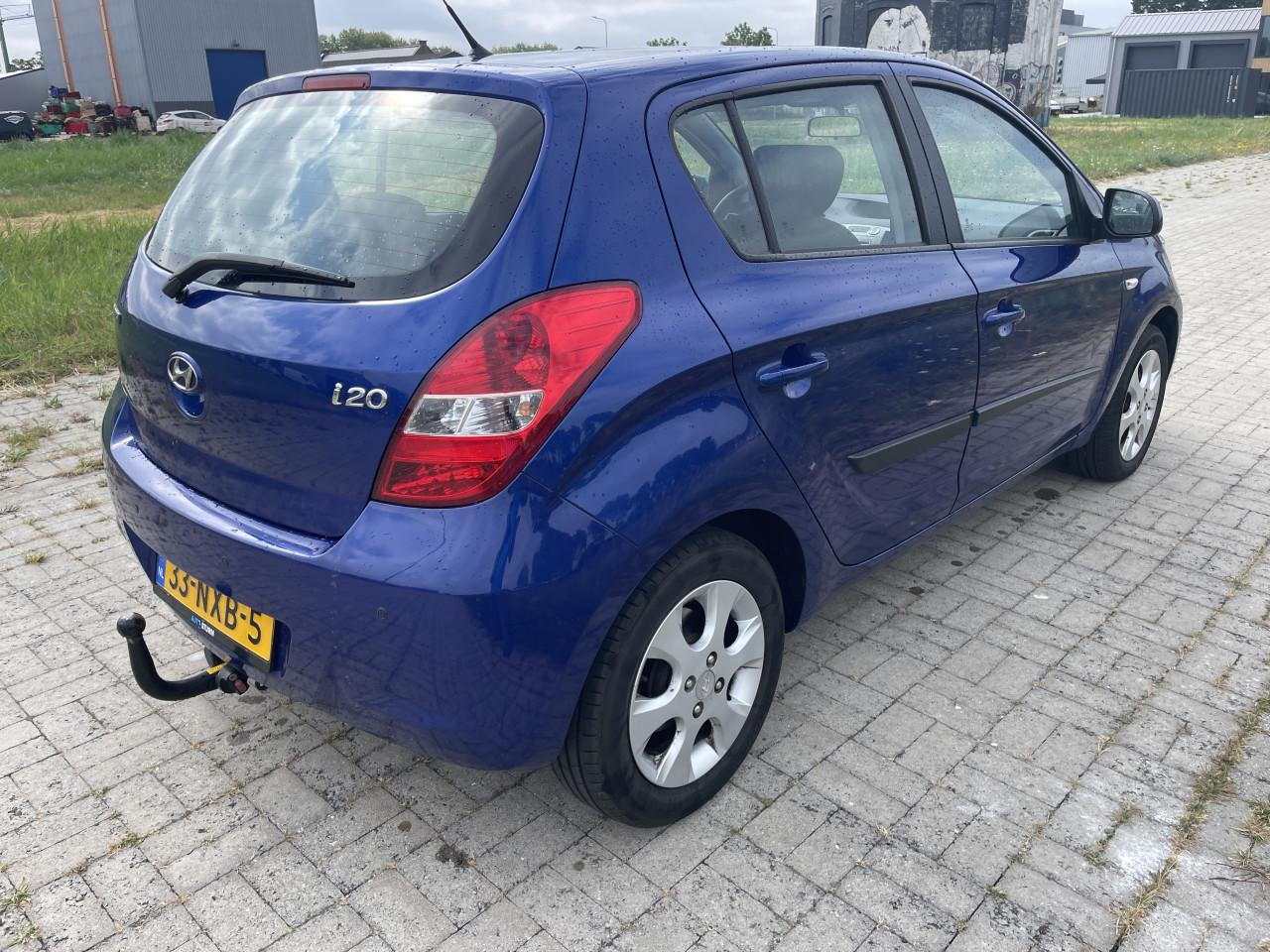 Hyundai i20 1.4 dynamic xl 127000km
